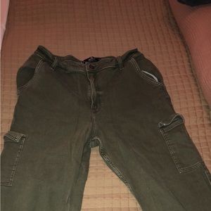 Cargo Jeans